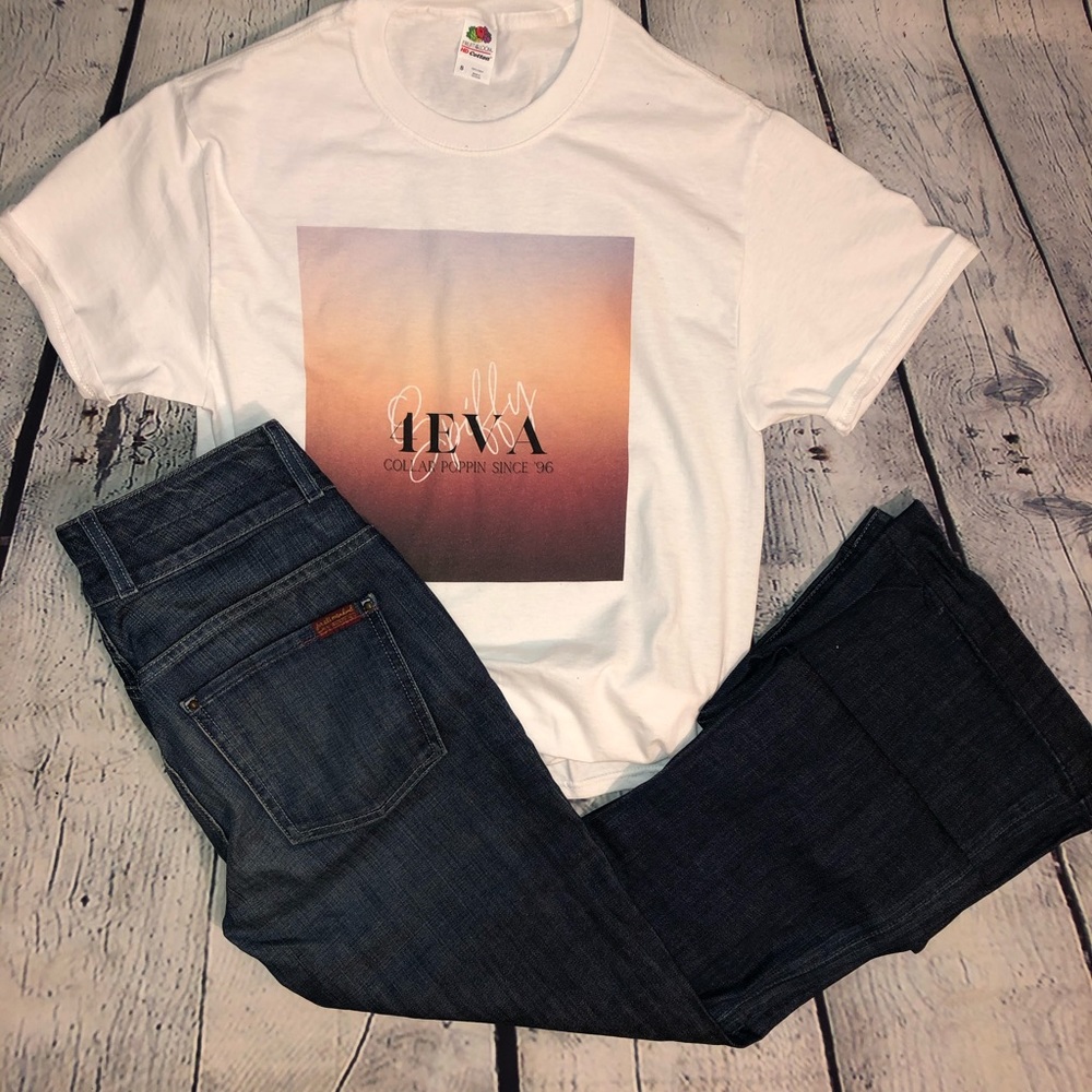 Vintage Seven For All Mankind Jeans Size 27